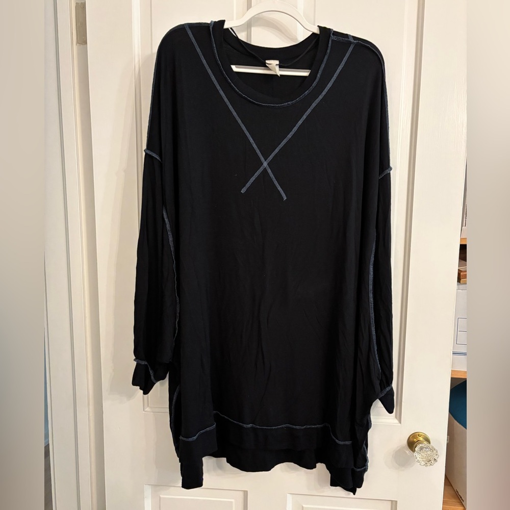 Free People Pullover Top